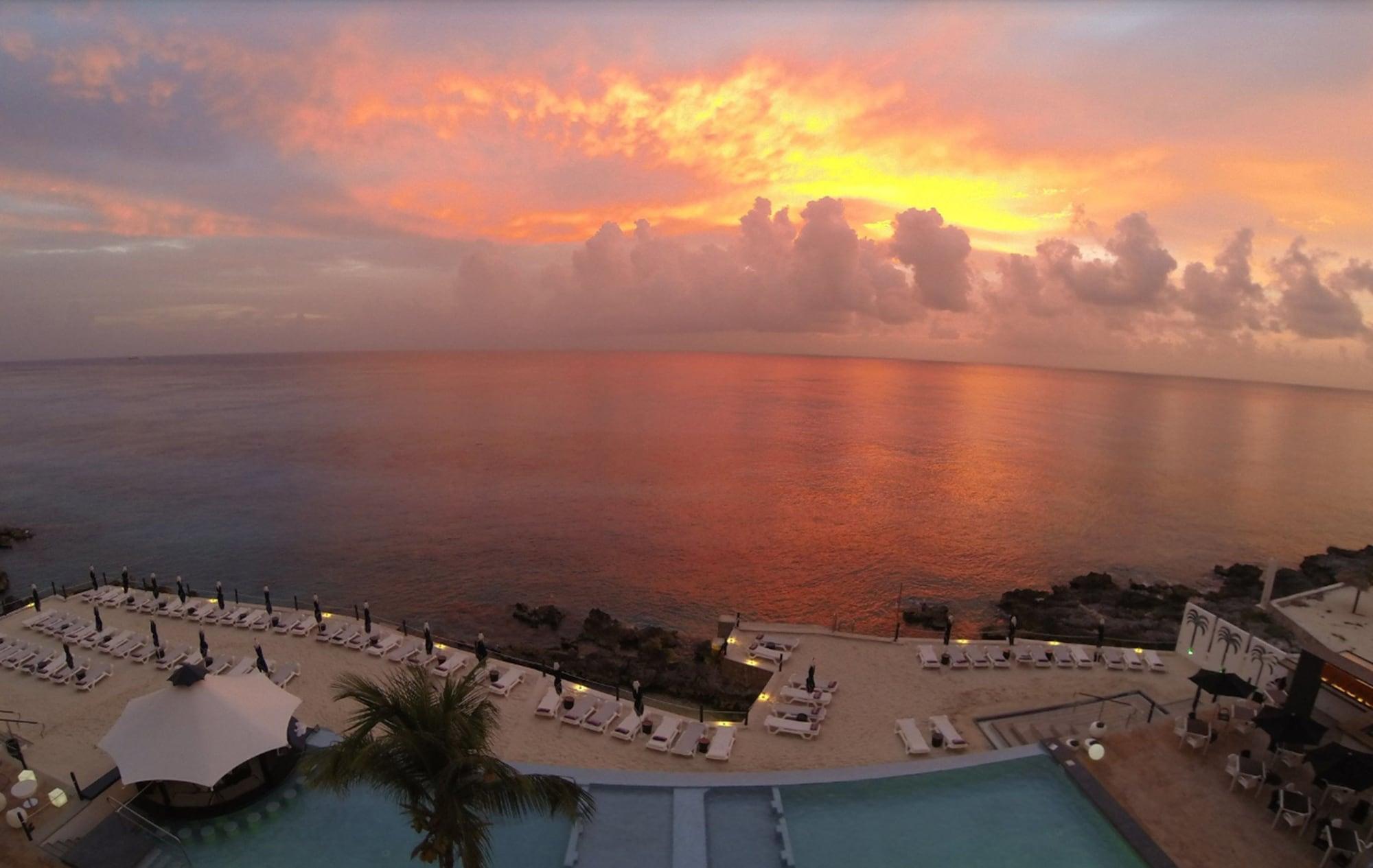 Coral Princess Hotel & Dive Resort Cozumel Exterior foto