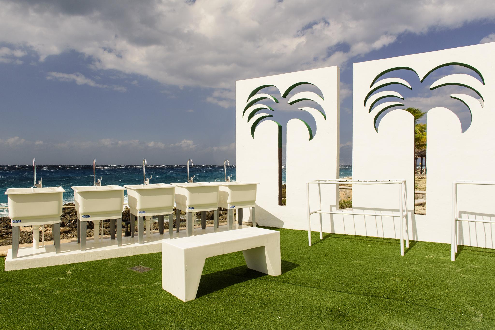 Coral Princess Hotel & Dive Resort Cozumel Exterior foto