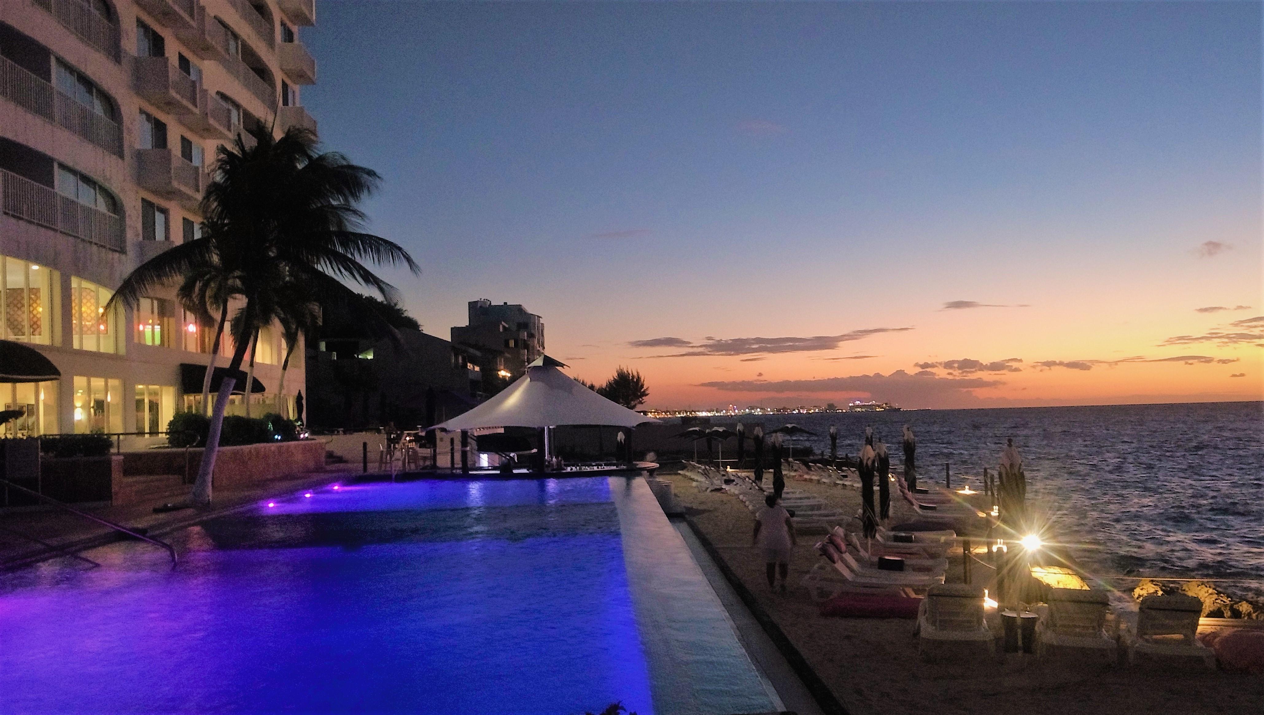 Coral Princess Hotel & Dive Resort Cozumel Exterior foto
