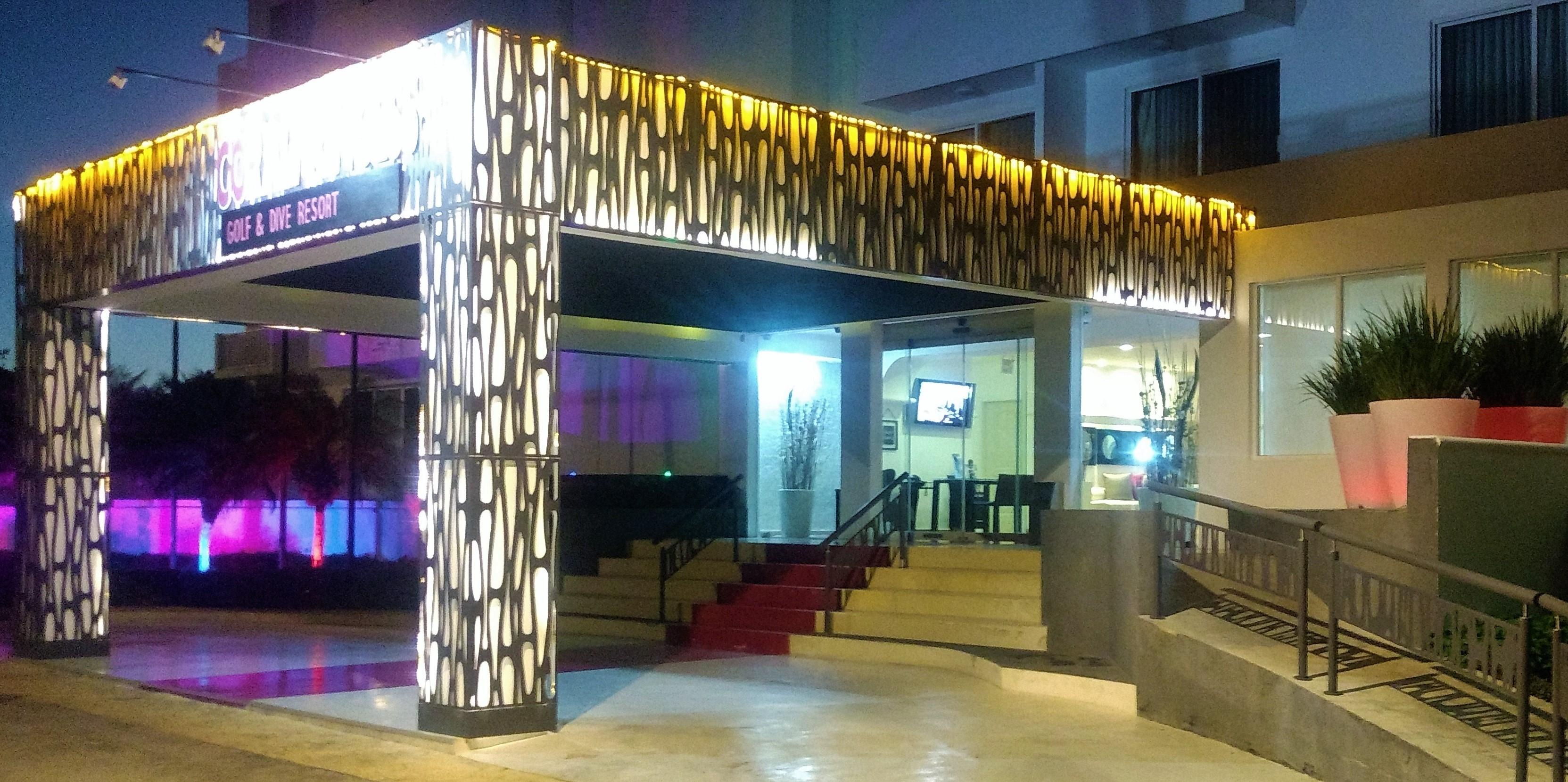 Coral Princess Hotel & Dive Resort Cozumel Exterior foto