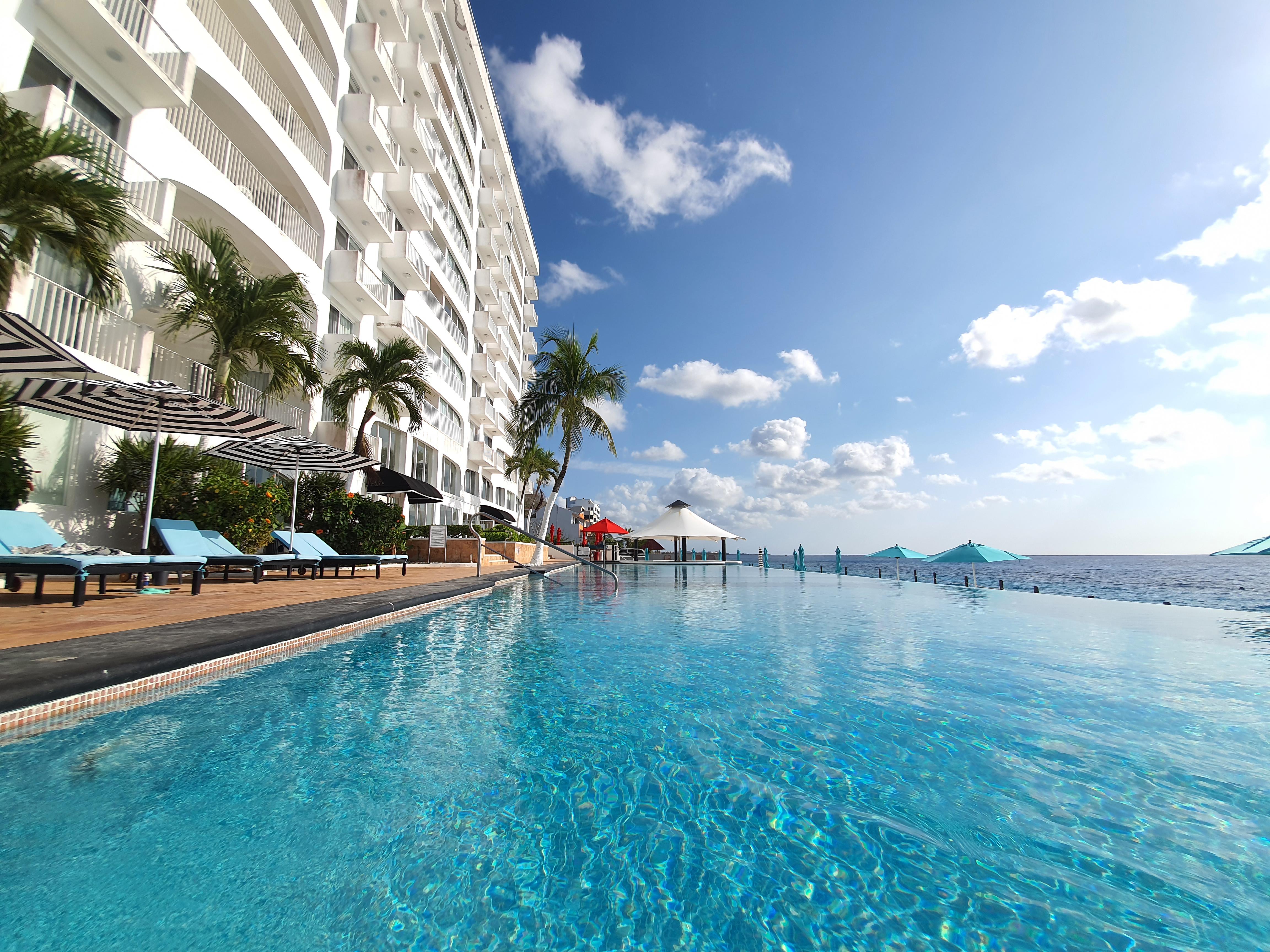 Coral Princess Hotel & Dive Resort Cozumel Exterior foto