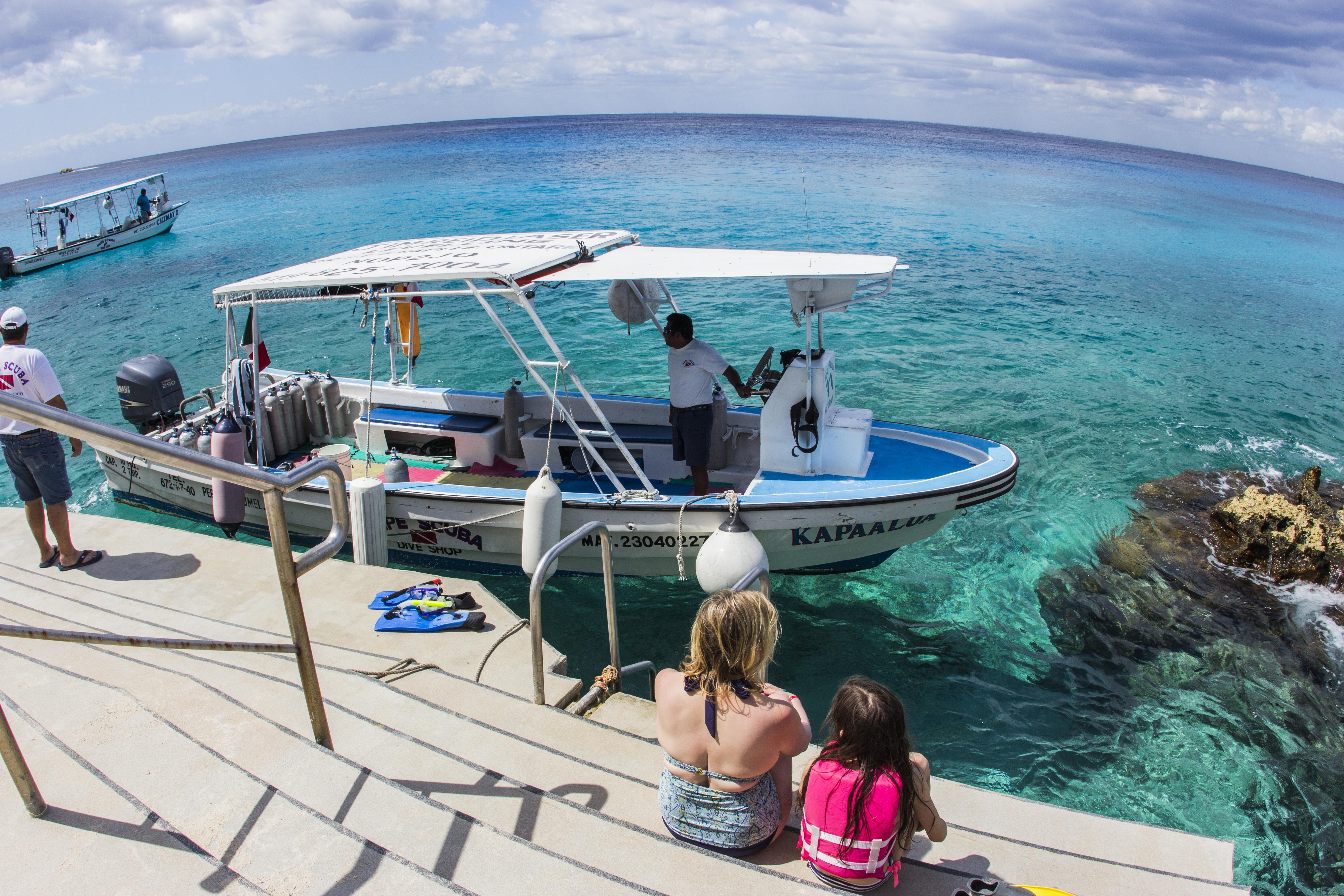 Coral Princess Hotel & Dive Resort Cozumel Exterior foto
