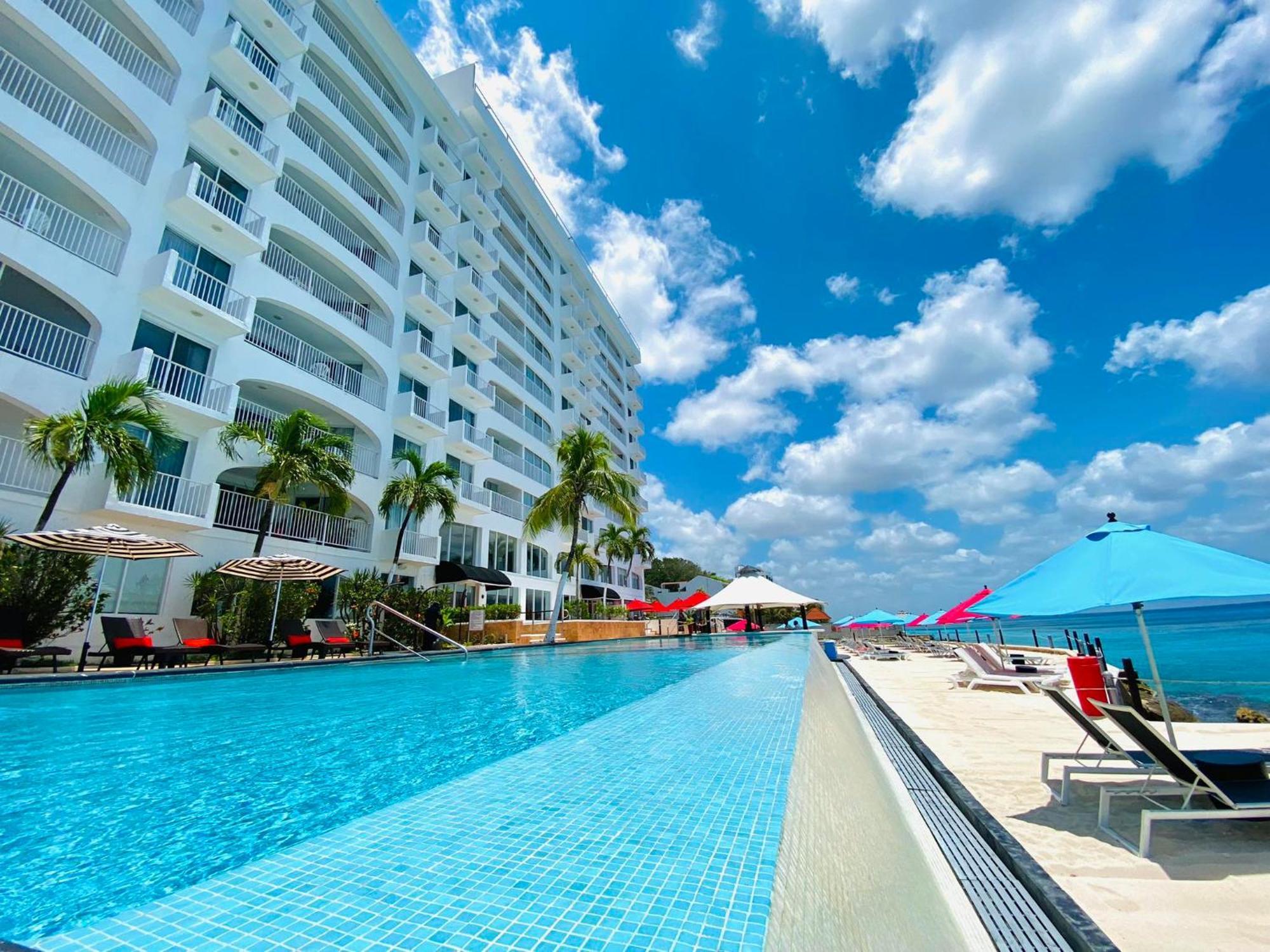 Coral Princess Hotel & Dive Resort Cozumel Exterior foto
