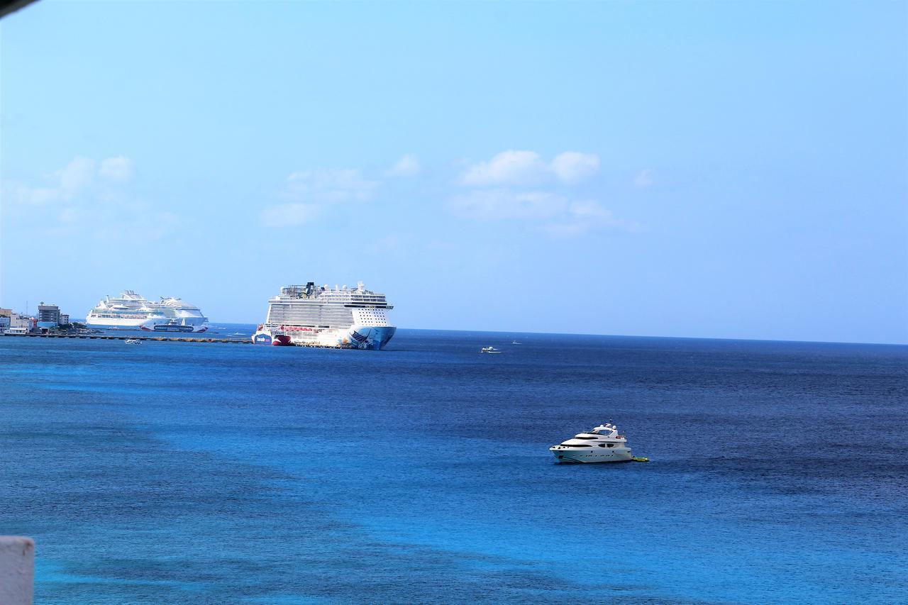 Coral Princess Hotel & Dive Resort Cozumel Exterior foto