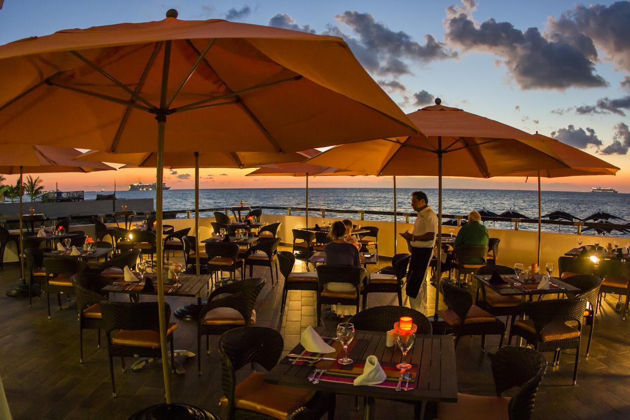 Coral Princess Hotel & Dive Resort Cozumel Exterior foto